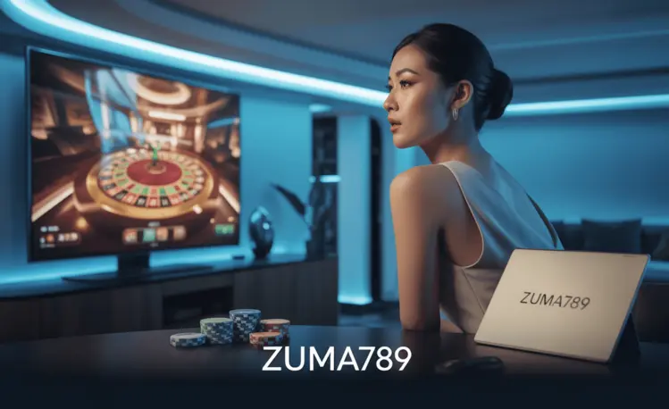 Zuma789 Wallet ระบบฝาก-ถอนอัตโนมัติ